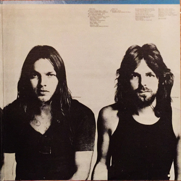 Pink Floyd : Meddle (LP,Album,Reissue,Stereo)