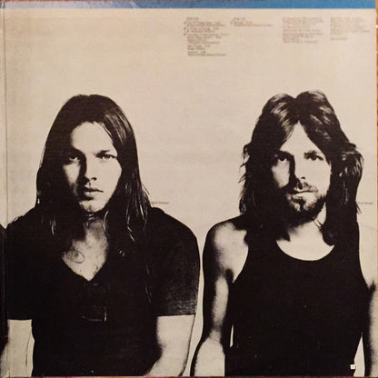 Pink Floyd : Meddle (LP,Album,Reissue,Stereo)