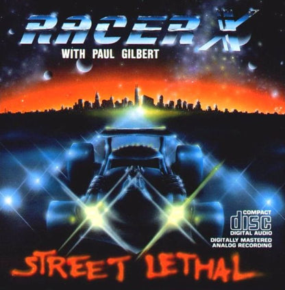 Racer X : Street Lethal (Album,Reissue)