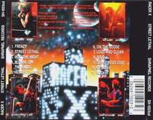 Racer X : Street Lethal (Album,Reissue)