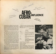 Shorty Rogers Big Band Featuring Giants (3), The With Carlos Vidal And Modesto Duran : Afro-Cuban Influence (LP,Album,Mono)