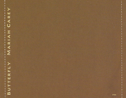 Mariah Carey : Butterfly (Album)