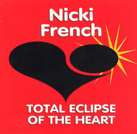 Nicki French : Total Eclipse Of The Heart (Maxi-Single)