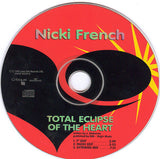 Nicki French : Total Eclipse Of The Heart (Maxi-Single)