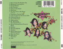 Kinks, The : Everybody's In Show-Biz - Everybody's A Star (Album,Reissue,Remastered)