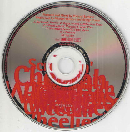 Screamin' Cheetah Wheelies, The : Magnolia (Album,Stereo)