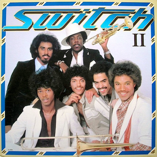 Switch (6) : Switch II (LP,Album,Stereo)
