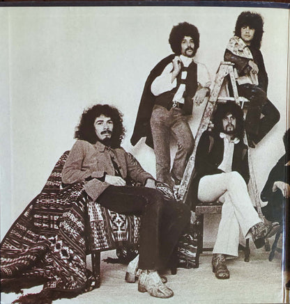 Santana : Santana (LP,Album,Stereo)