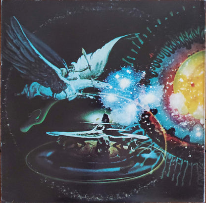 Santana : Santana (LP,Album,Stereo)