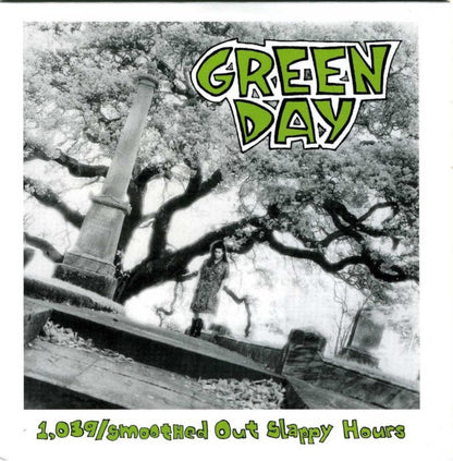 Green Day : The Studio Albums 1990 - 2009 (Limited Edition)