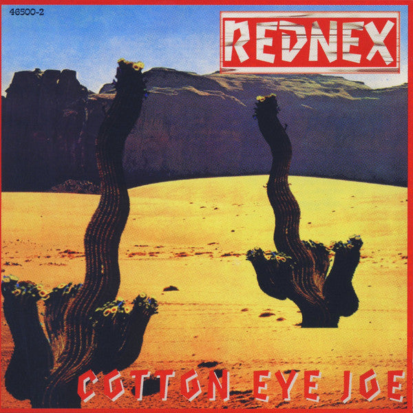 Rednex : Cotton Eye Joe (Maxi-Single)