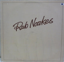 Rab Noakes : Rab Noakes (LP,Album)