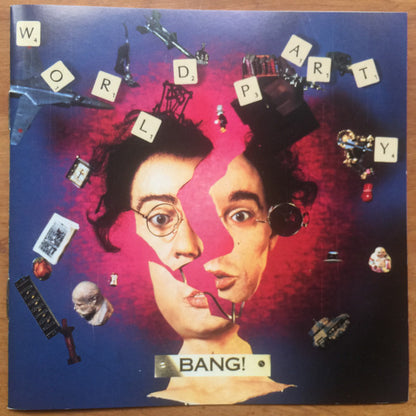 World Party : Bang! (Album,Club Edition)