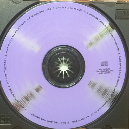 World Party : Bang! (Album,Club Edition)