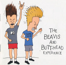 Various : The Beavis And Butt-Head Experience (Album)