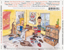 Various : The Beavis And Butt-Head Experience (Album)
