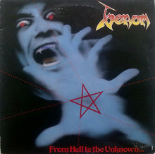 Venom (8) : From Hell To The Unknown... (LP,Compilation,Stereo)