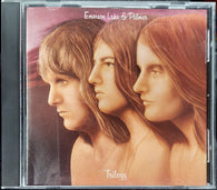 Emerson, Lake & Palmer : Trilogy (Album,Club Edition,Reissue,Stereo)