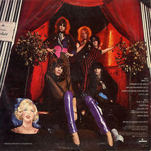 New York Dolls : In Too Much Too Soon (LP,Album,Stereo)
