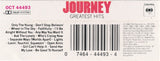 Journey : Greatest Hits (Compilation)