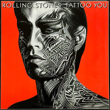 Rolling Stones, The : Tattoo You (LP,Album,Stereo)