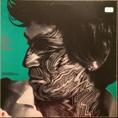 Rolling Stones, The : Tattoo You (LP,Album,Stereo)