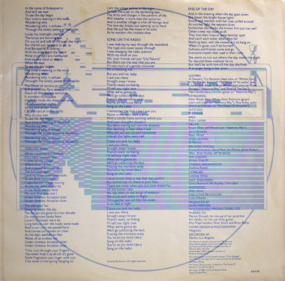 Al Stewart : Time Passages (LP,Album)