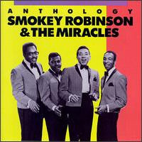 Miracles, The : Anthology (Compilation,Reissue)
