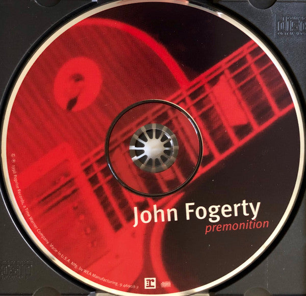 John Fogerty : Premonition (Album)