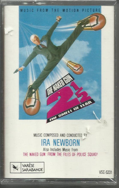 Ira Newborn : Music From The Motion Picture The Naked Gun 2½: The Smell Of Fear ()