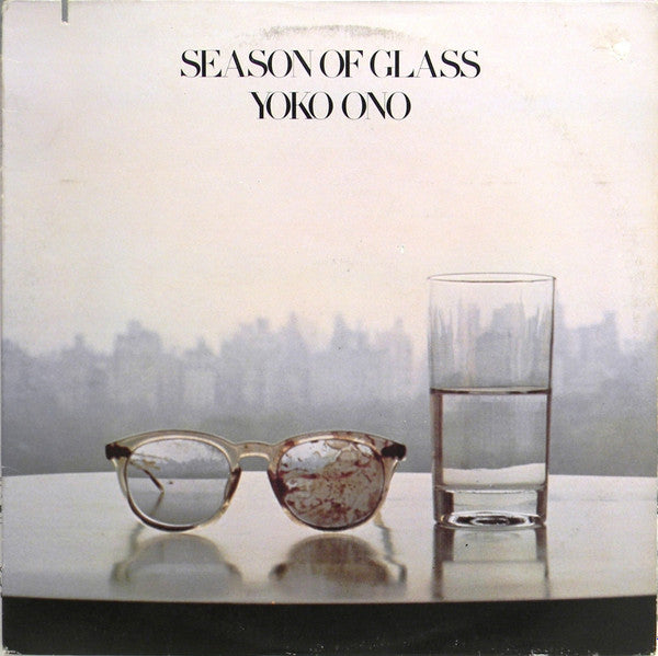 Yoko Ono : Season Of Glass (LP,Album)