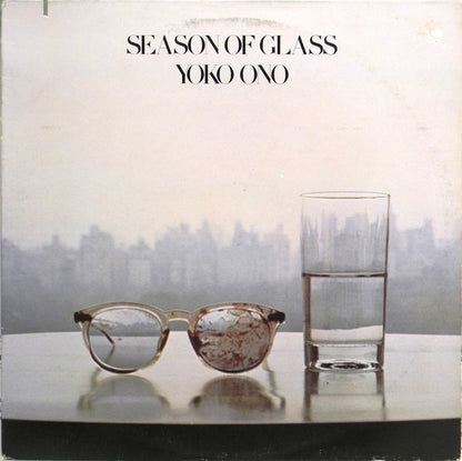 Yoko Ono : Season Of Glass (LP,Album)