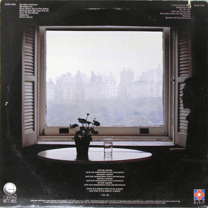 Yoko Ono : Season Of Glass (LP,Album)