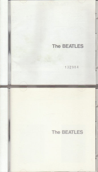 Beatles, The : The Beatles (Album,Reissue,Numbered)
