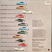 Cars, The : Greatest Hits (LP,Compilation)