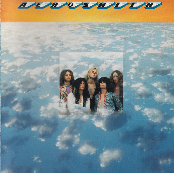 Aerosmith : Aerosmith (Album,Reissue)