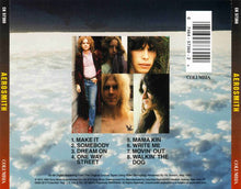 Aerosmith : Aerosmith (Album,Reissue)