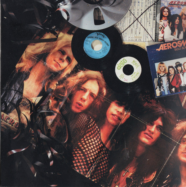 Aerosmith : Aerosmith (Album,Reissue)