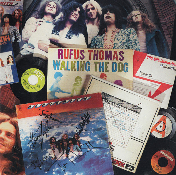 Aerosmith : Aerosmith (Album,Reissue)