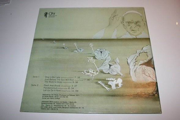 Birth Control : Operation (LP,Album,Stereo)