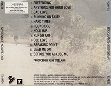 Eric Clapton : Journeyman (Album,Club Edition)