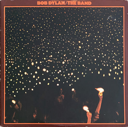 Bob Dylan / Band, The : Before The Flood (LP,Album,Stereo)