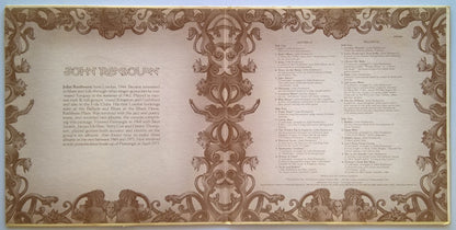 John Renbourn : John Renbourn (LP,Compilation,Promo,Stereo)