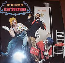 Ray Stevens : Get The Best Of (LP,Compilation)