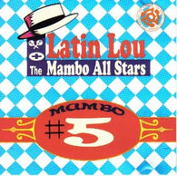 Latin Lou And Mambo All Stars, The : Mambo # 5 (Single)