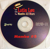 Latin Lou And Mambo All Stars, The : Mambo # 5 (Single)