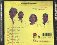 Honeydogs : Everything, I Bet You (Album)