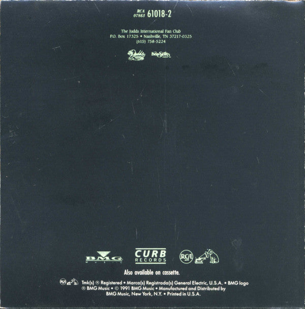 Judds, The : Greatest Hits Volume Two (Compilation)