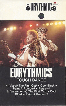 Eurythmics : Touch Dance (Album)