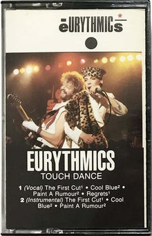 Eurythmics : Touch Dance (Album)